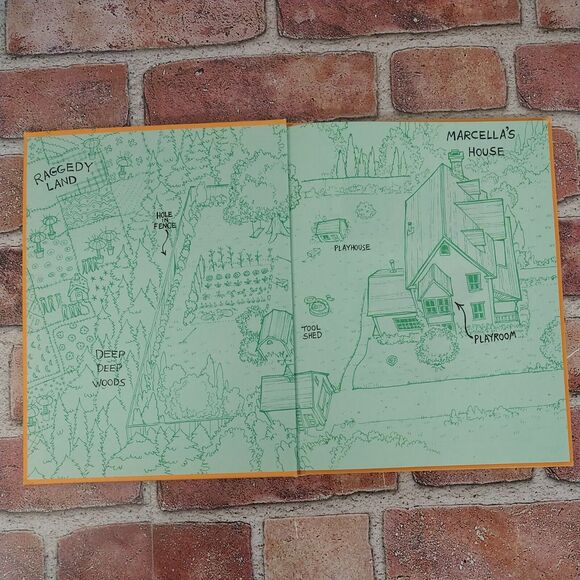 Vtg 1988 Raggedy Ann & Andy - Little Bear's Problem Grow-and-Learn Library Vol 2 - Picture 2 of 7